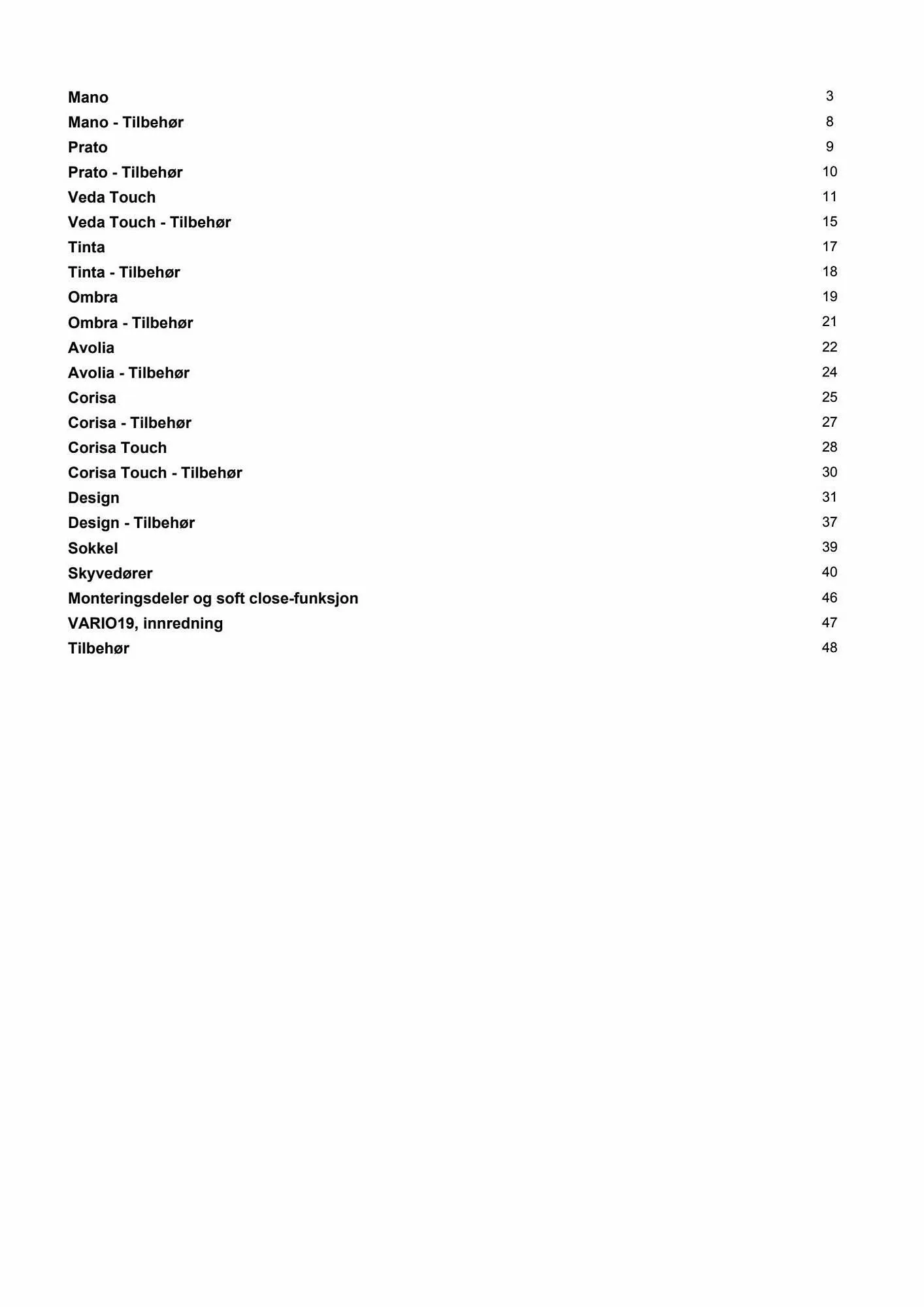 Kvik Kjøkken Kundeavis fra 11. september til 24. september 2023 - kundeavisside 2