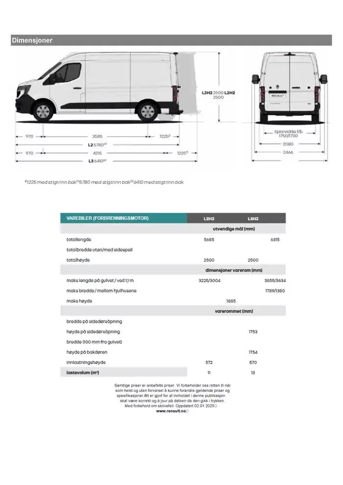 Master fra 8. januar til 15. januar 2025 - kundeavisside 3