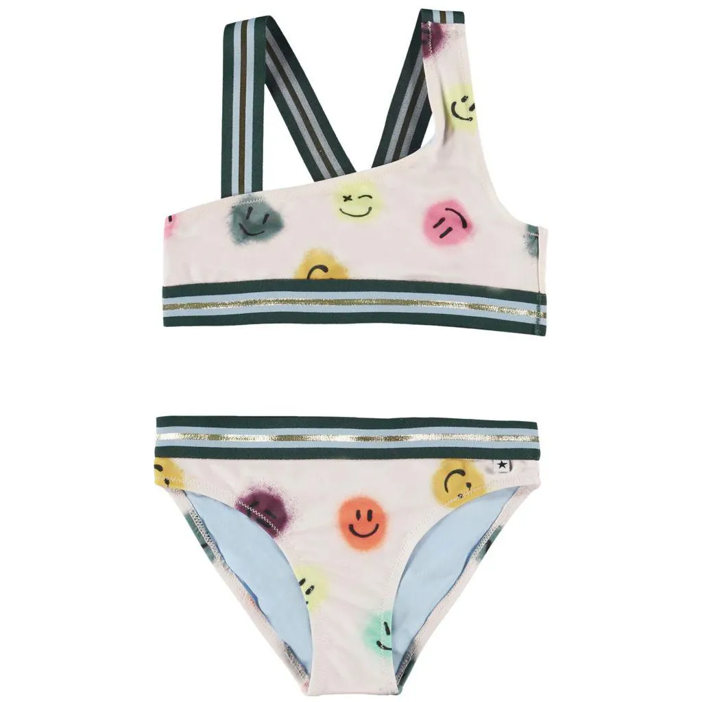 Nicola Bikini Happy Dots