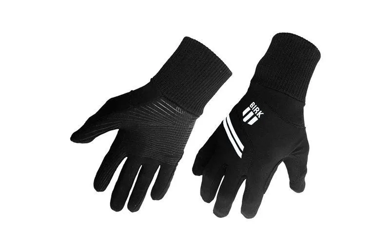 Birk Sykkelhanske Force Sort