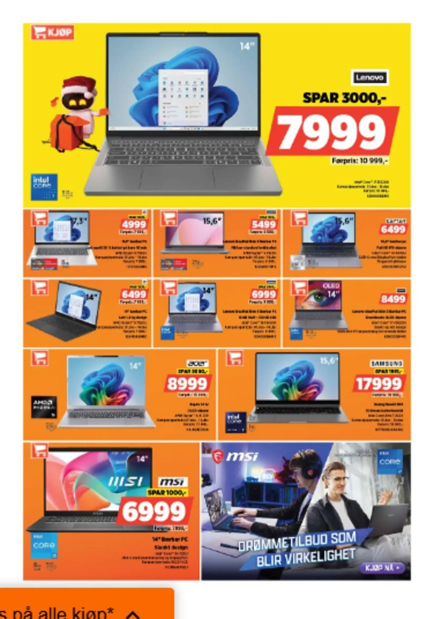 POWER kundeavis fra 8. desember til 14. desember 2025 - kundeavisside 16