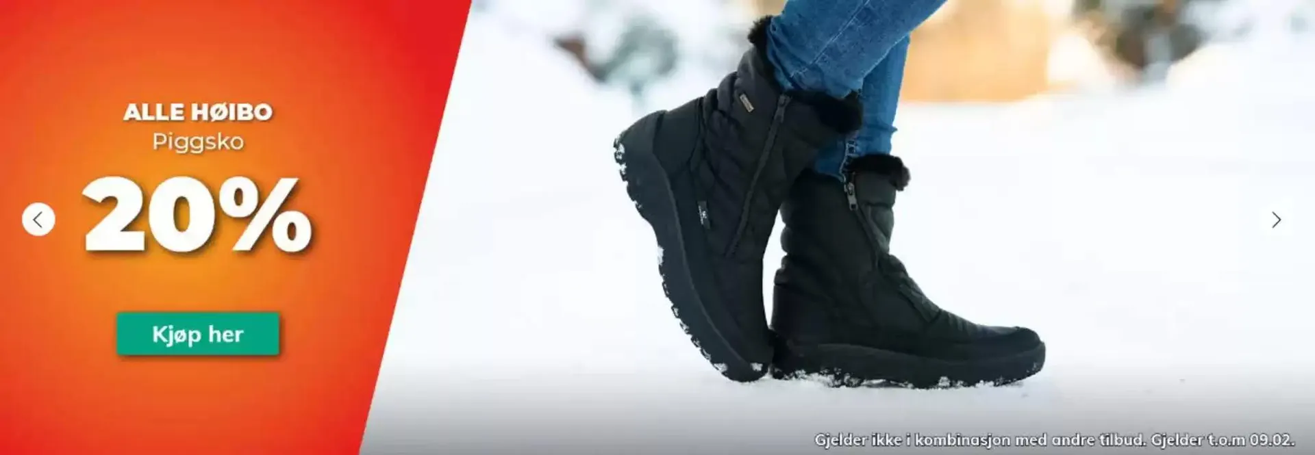 30% fra 17. januar til 9. februar 2025 - kundeavisside 3