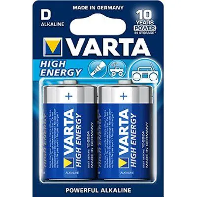 Varta Longlife Power D/LR20 - BL 2