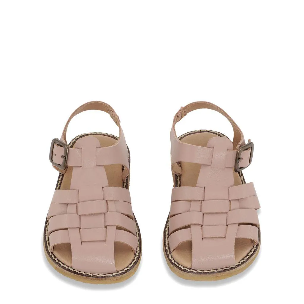 Minou Sandaletter Light Rose