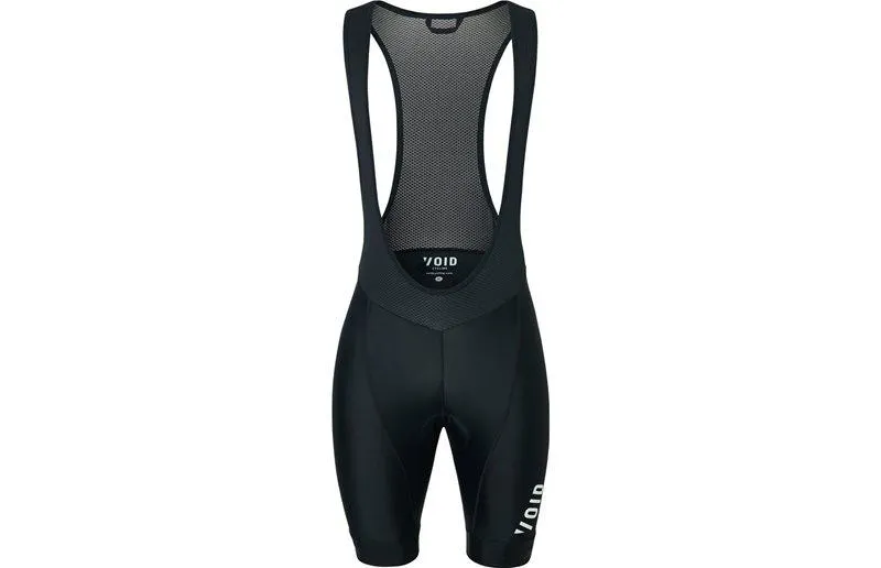 Sykkelbukser Void Core Bib Shorts Women Black