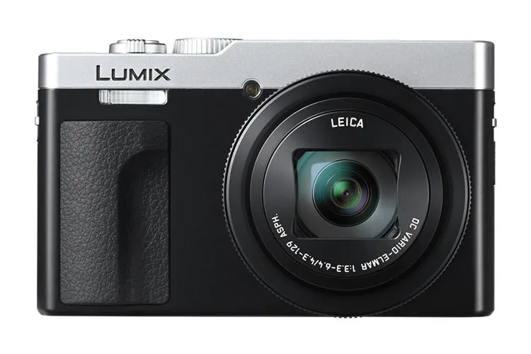 Panasonic Lumix TZ99 Sølv B-vare