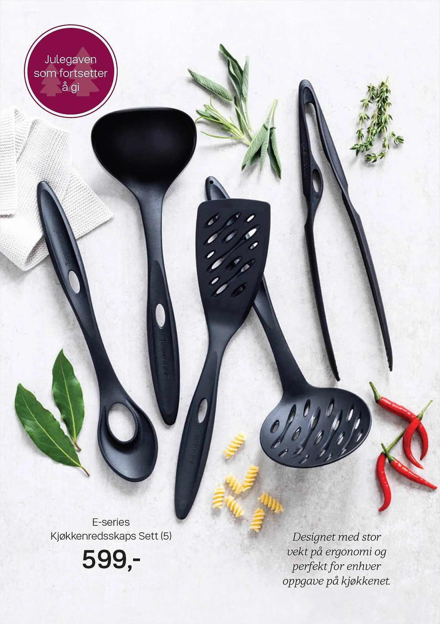 Tupperware Kundeavis fra 8. november til 22. november 2023 - kundeavisside 6