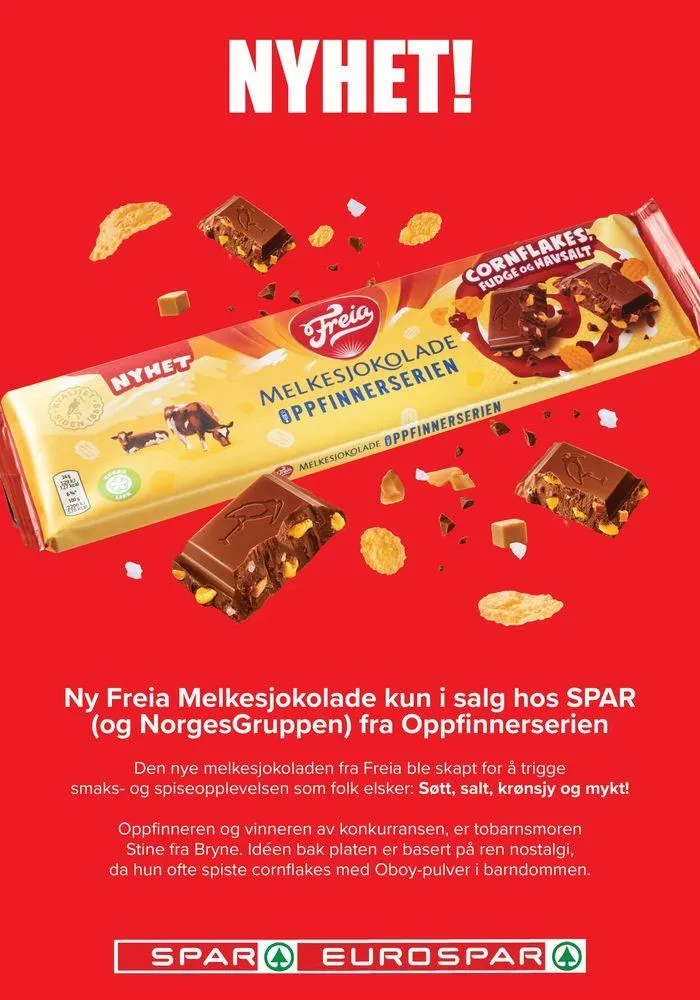 Spar Kundeavis fra 7. april til 21. april 2024 - kundeavisside 12