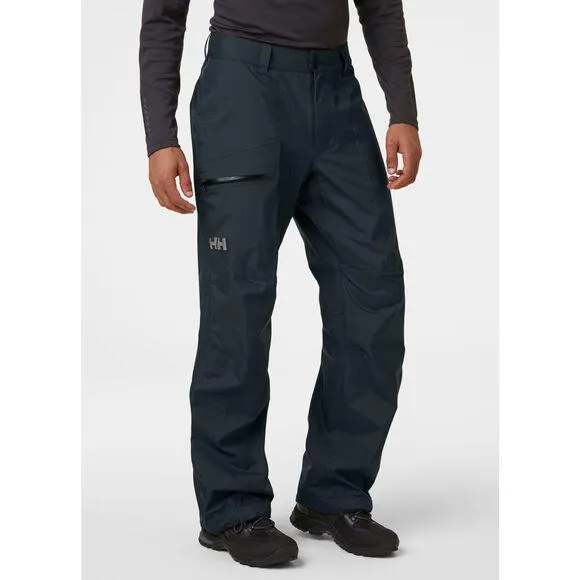 Helly Hansen · Verglas 3L skallbukse herre