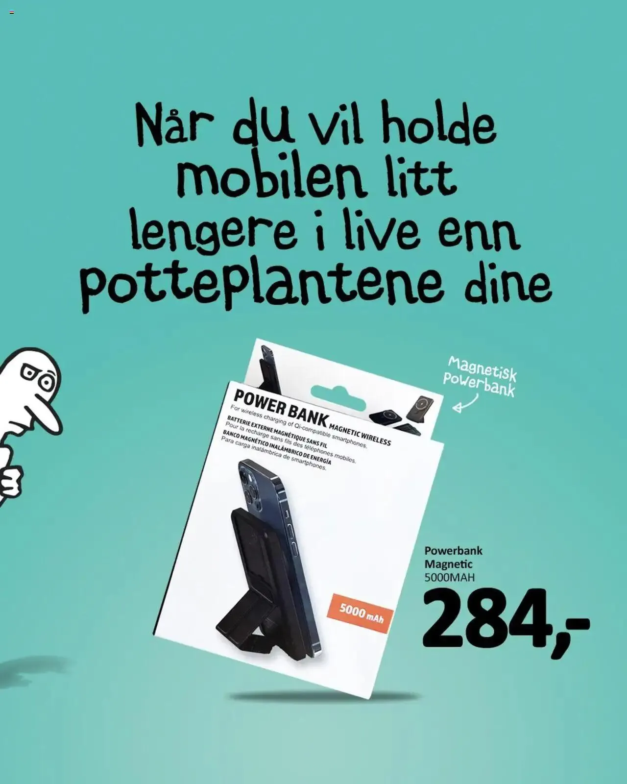 Normal kundeavis fra 19. august til 31. desember 2024 - kundeavisside 6