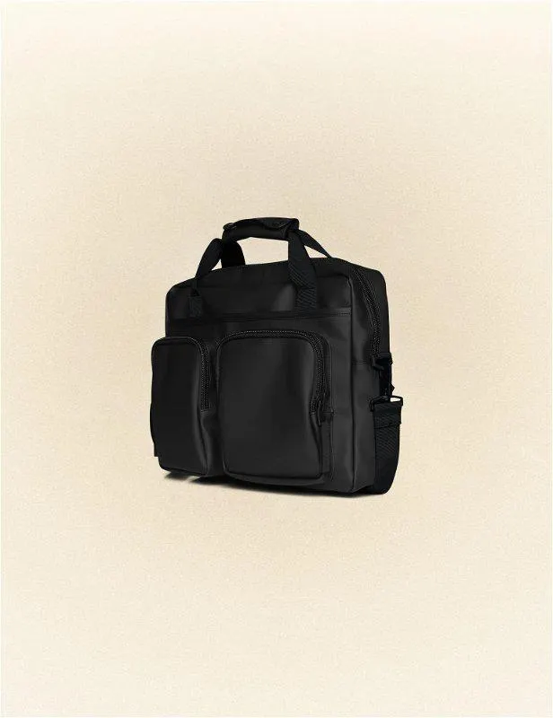 Texel Tech Bag Black
