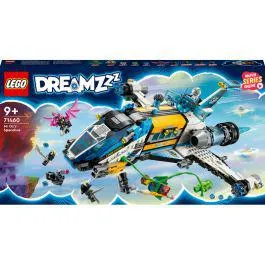 LEGO DREAMZzz - Herr Oz' rombuss 71460