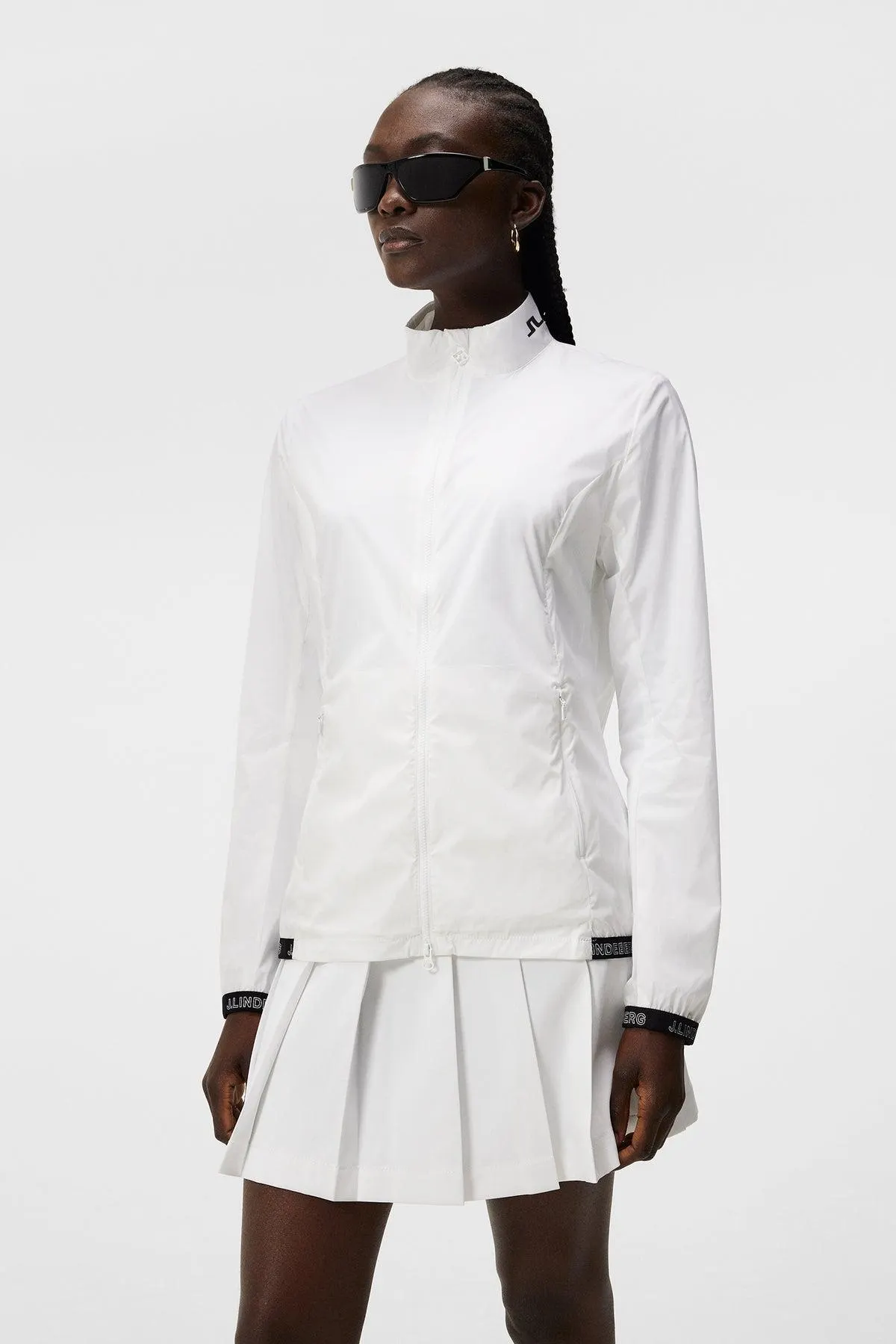 Tenley Jacket White