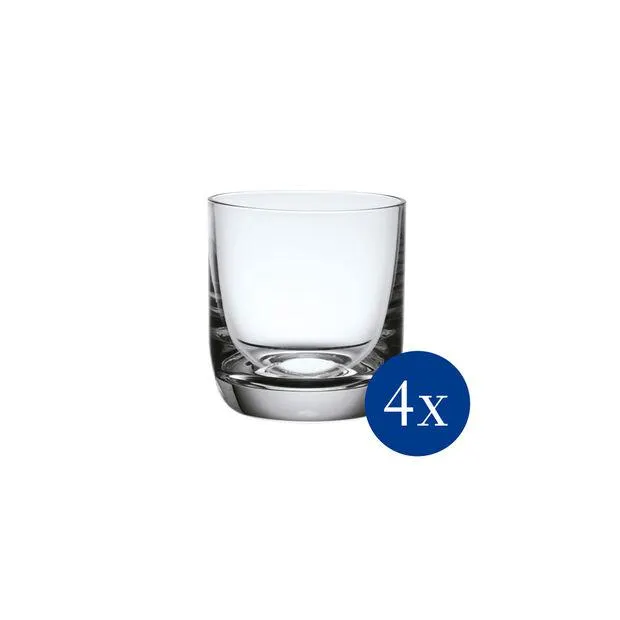 La Divina Shot glass 4-piece set