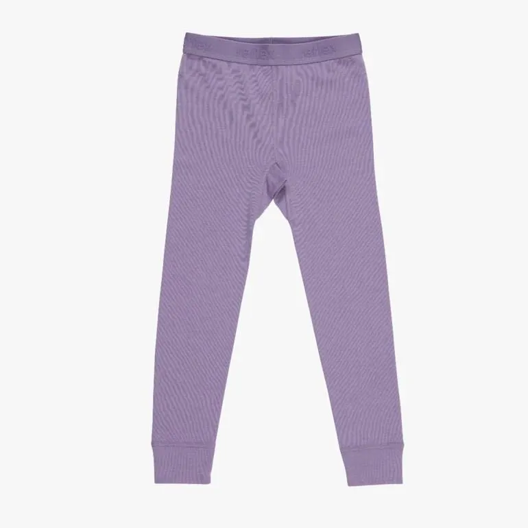 Frost ull-longs, purple