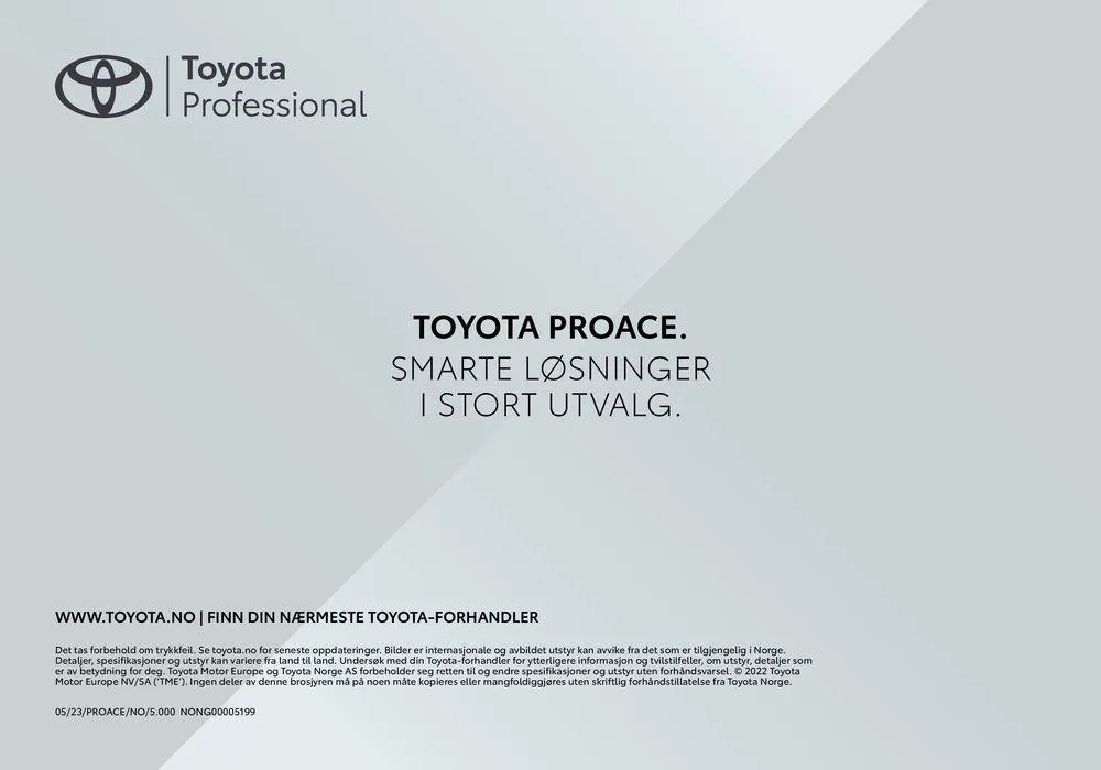 Proace/Proace EV Kundeavis fra 17. april til 17. april 2025 - kundeavisside 25