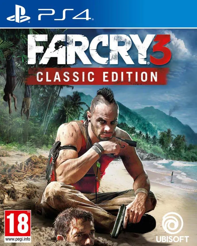 Far Cry 3 - HD Remastered