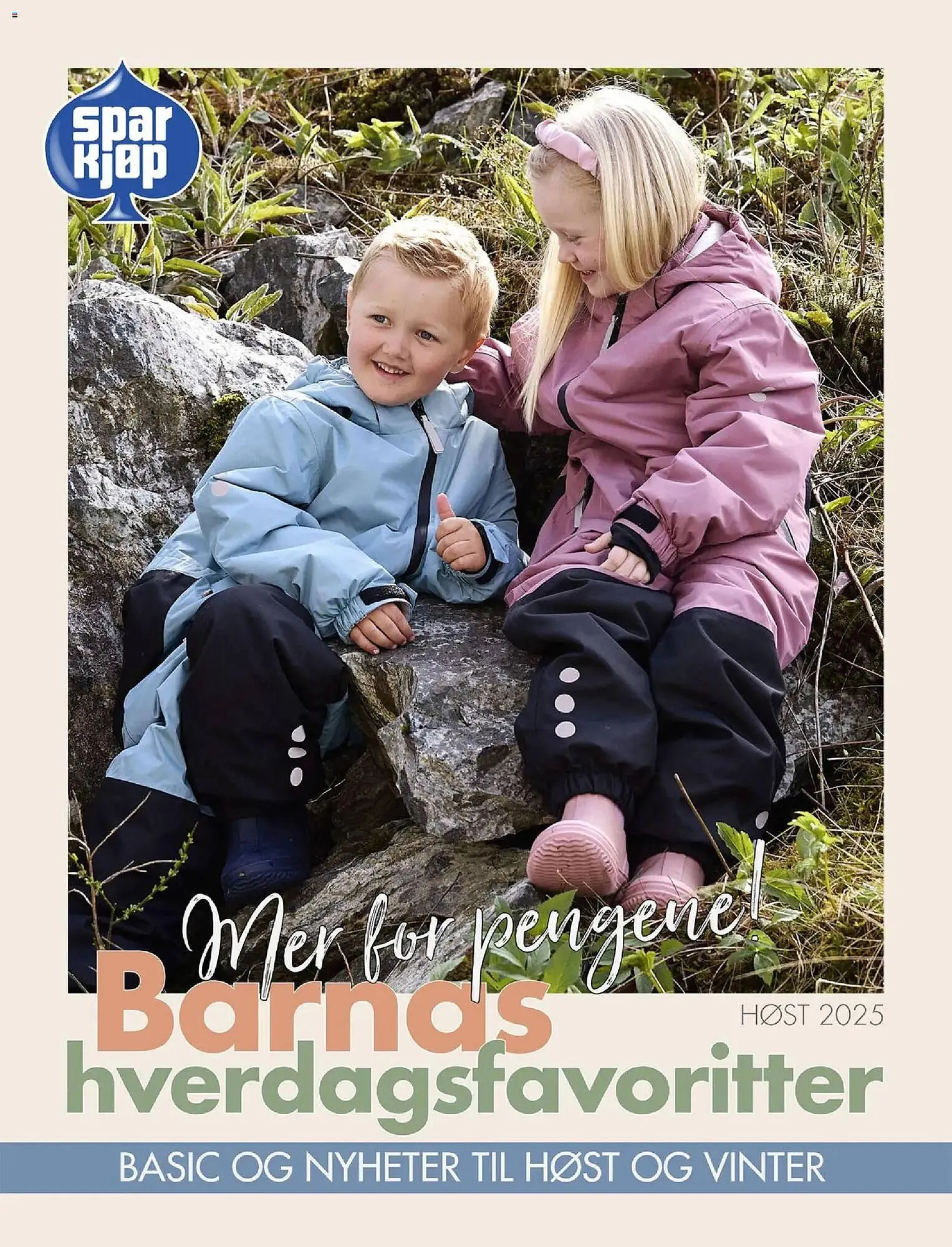 Sparkjøp kundeavis - 1