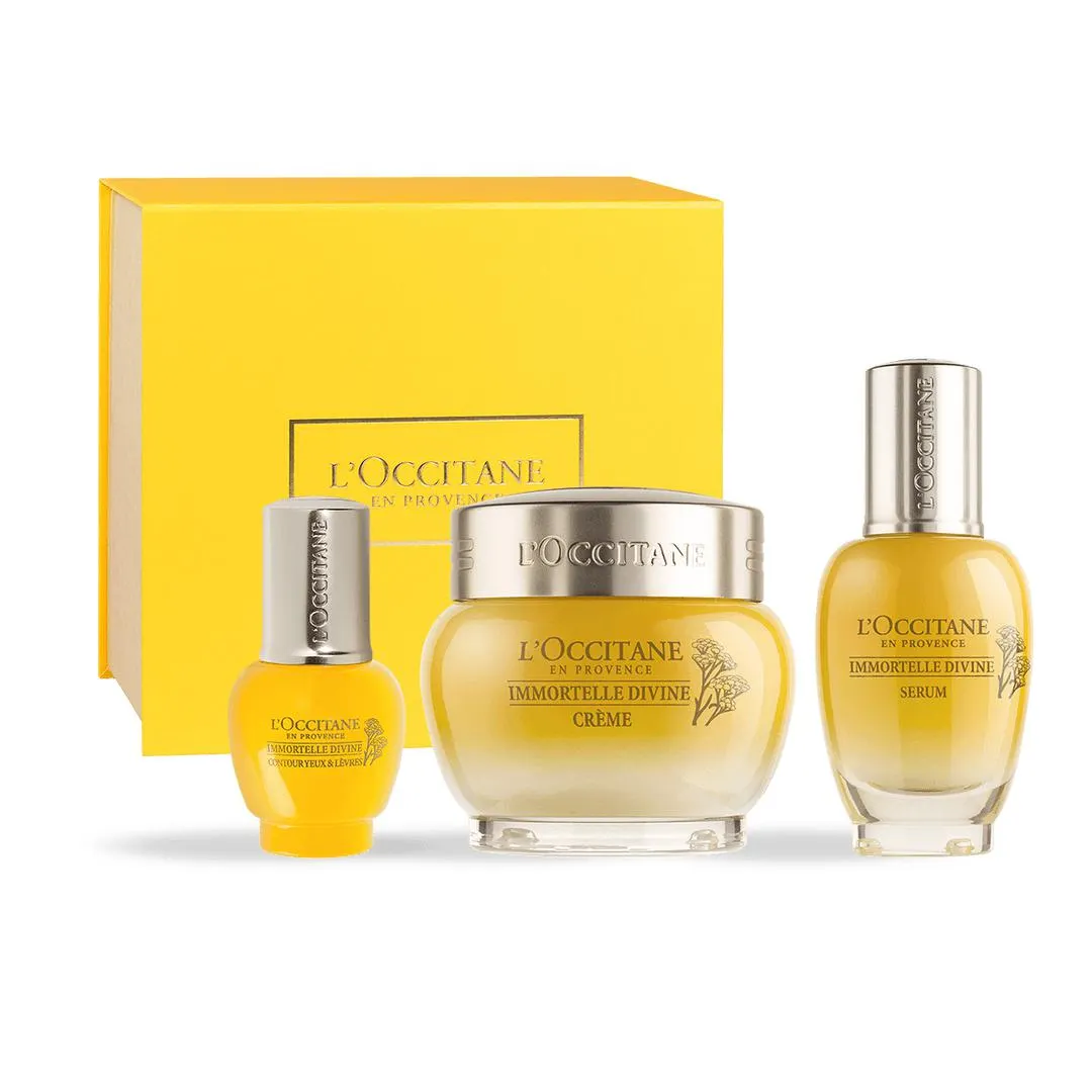 Premium Anti Age Skin Care Set