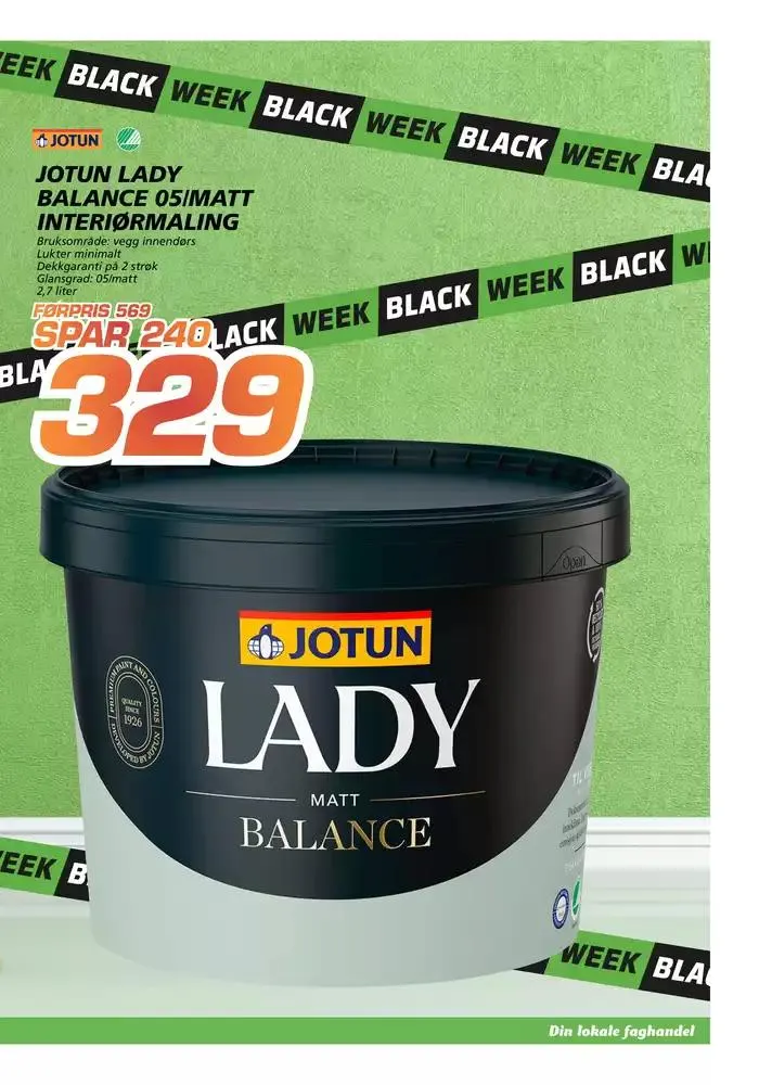 Stort utvalg av tilbud fra 25. november til 1. desember 2024 - kundeavisside 3