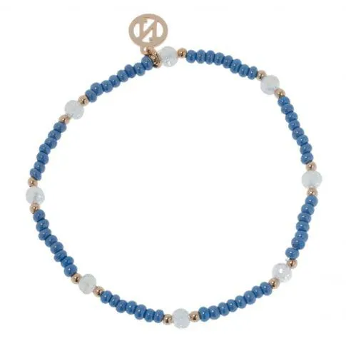 Riviera brace Skyblue