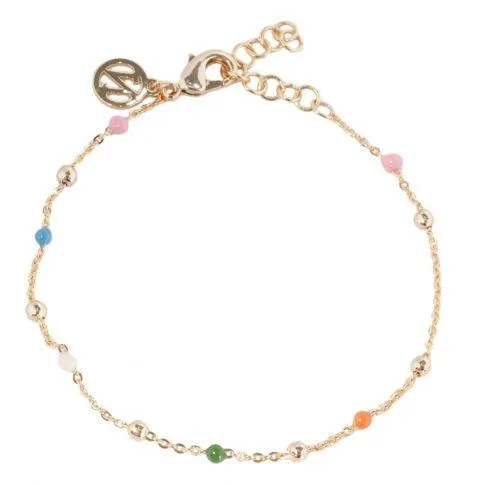 Positano chain brace gold AutumnMix