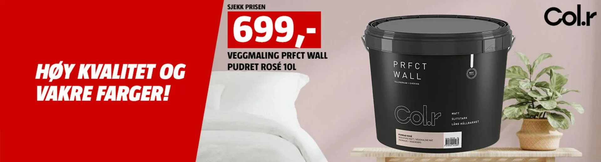 Bauhaus kundeavis fra 20. februar til 26. februar 2026 - kundeavisside 4