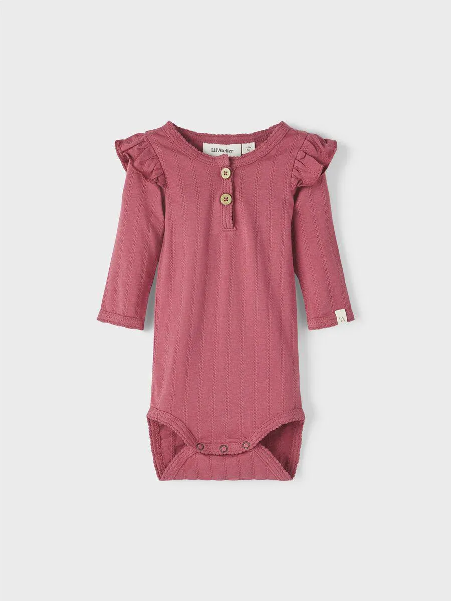 LANGERMET SPARKEDRAKT