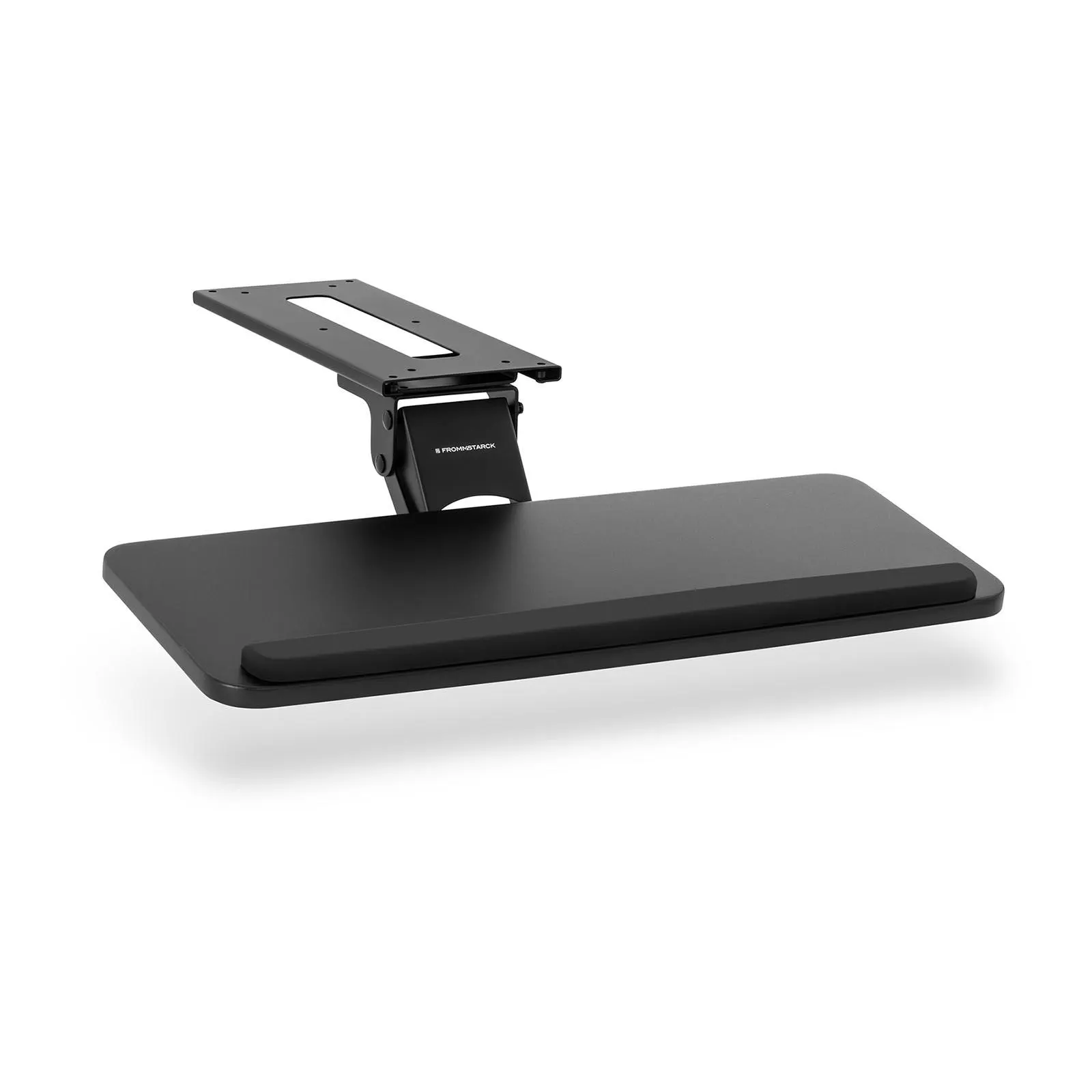 Tastaturbrett - uttrekkbar - 63.5 x 24.6 cm