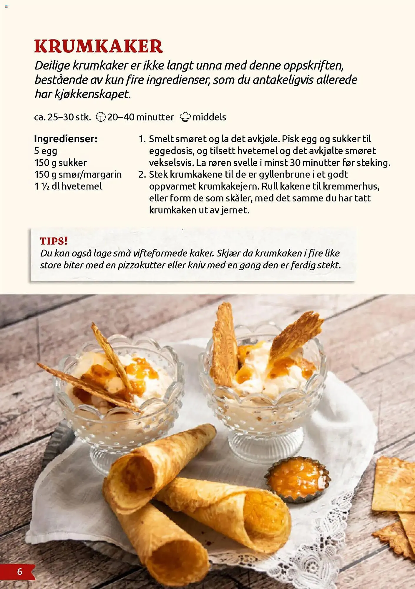 Joker kundeavis fra 27. november til 5. januar 2026 - kundeavisside 6