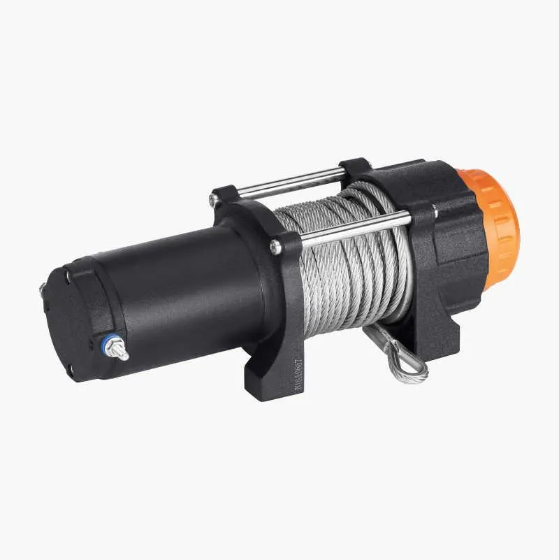 Elvinsj, 12 V, 1135 kg