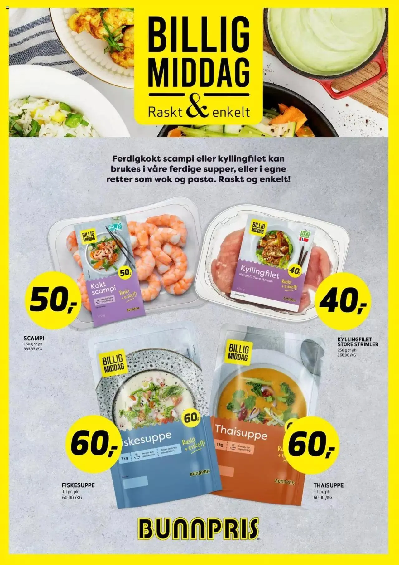 Bunnpris kundeavis fra 11. september til 17. september 2023 - kundeavisside 7