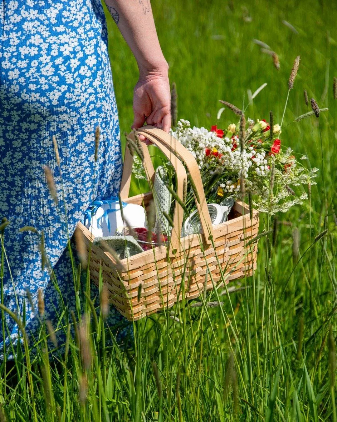 Piknikkurv | Interiør på nett | Lagerhaus.no