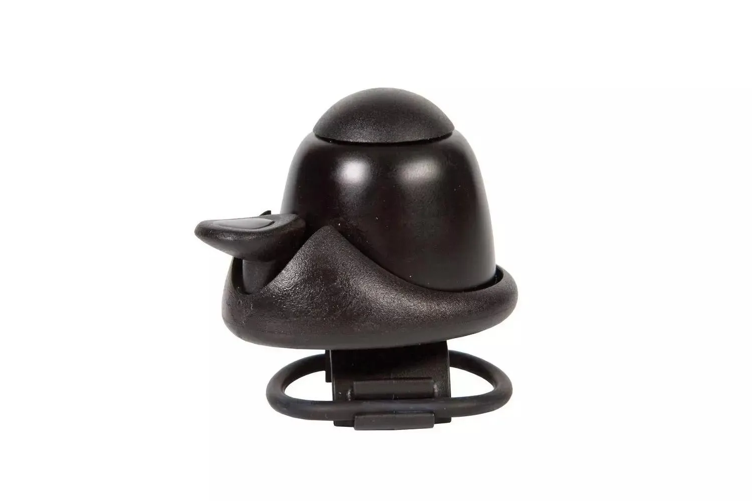 Qibbel Decibell II XXL, ringeklokke, sort