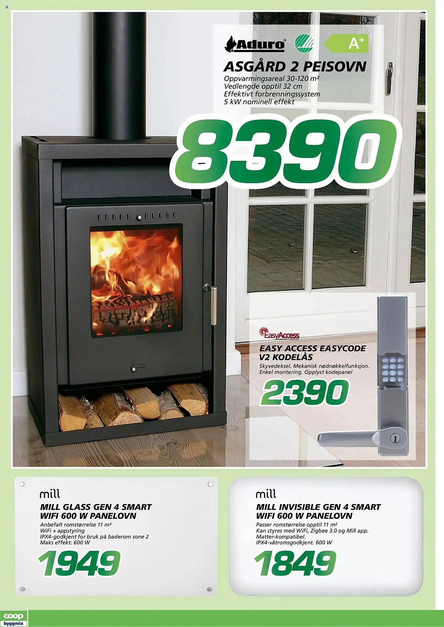 Coop Byggmix kundeavis fra 1. desember til 7. desember 2025 - kundeavisside 6