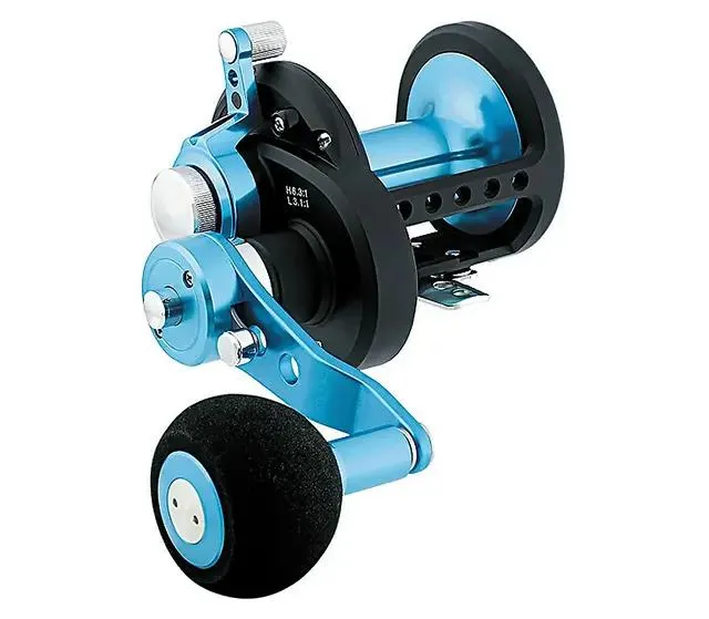 Daiwa Saltist LD20 2 Speed