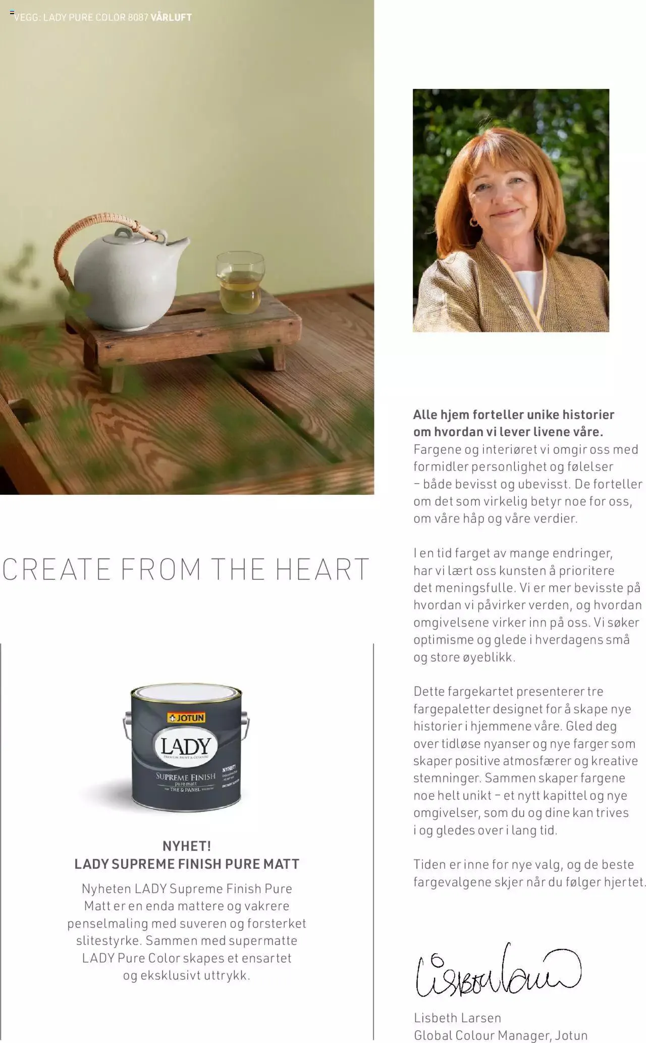 Obs Bygg - Jotun Stories fargekart fra 1. januar til 31. desember 2023 - kundeavisside 3