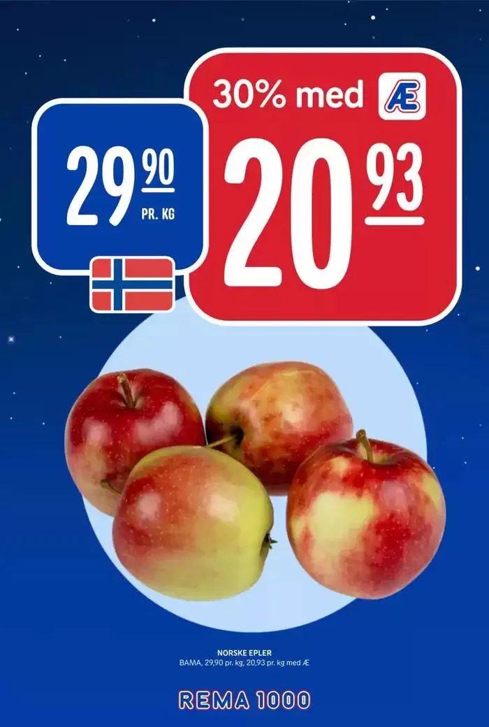 Nye tilbud å oppdage fra 27. oktober til 2. november 2024 - kundeavisside 34