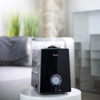 Beurer luftfukter LB 88, Sort