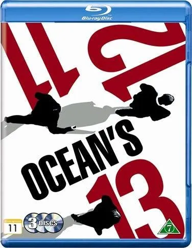 Ocean's Eleven, Twelve, Thirteen
