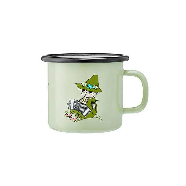 Snusmumrikken Emaljekopp 2,5 dl