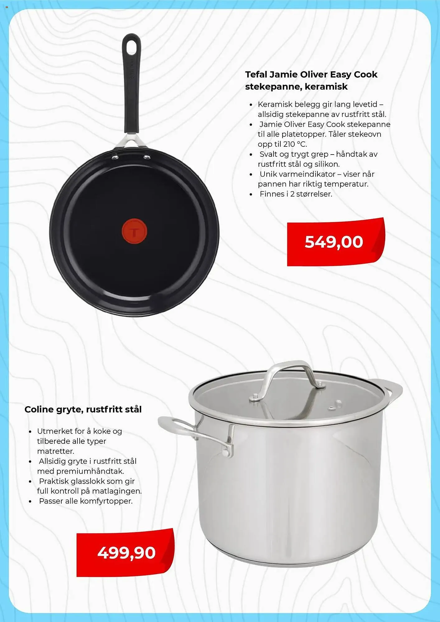 Clas Ohlson kundeavis fra 25. februar til 4. mars 2026 - kundeavisside 2