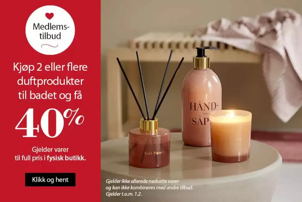 Princess Kundeavis fra 27. januar til 10. februar 2025 - kundeavisside 11