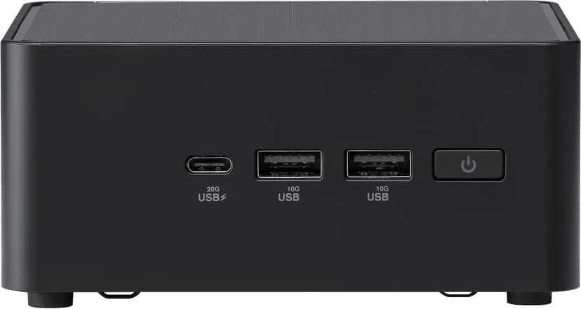 Nuc 14 Pro Core Ultra 7 155H Tall (No Cord)