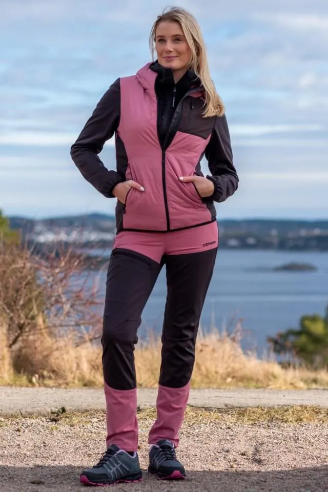 Brenibba softshell turbukse