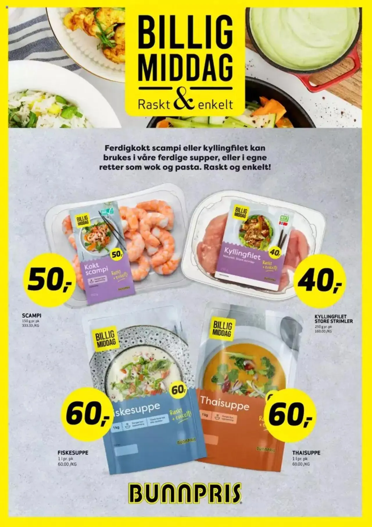 Bunnpris kundeavis fra 28. august til 3. september 2023 - kundeavisside 7