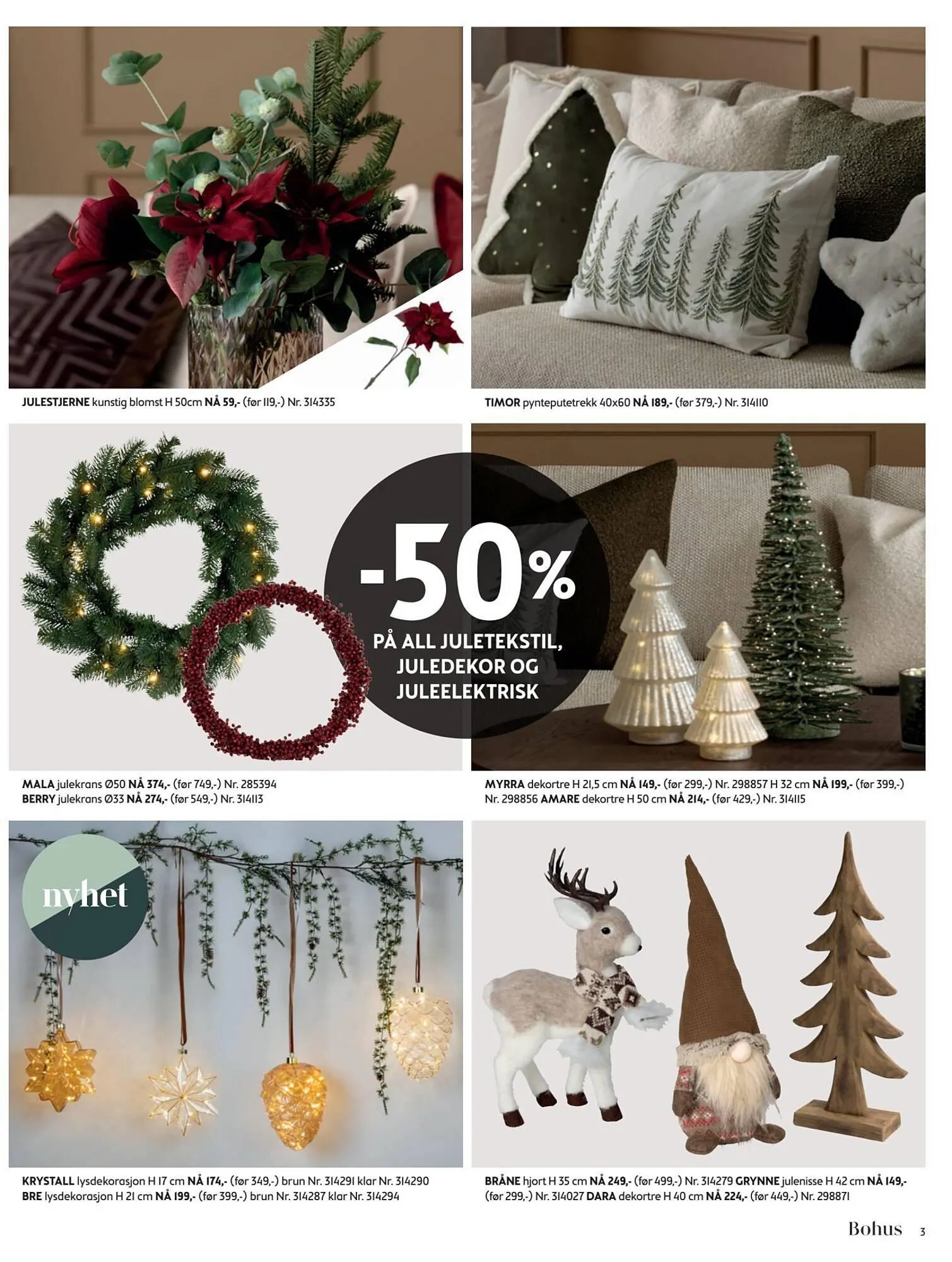 Bohus kundeavis fra 30. november til 1. januar 2026 - kundeavisside 3