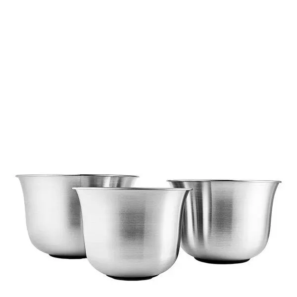 Green Tools blandebollesett 3 stk stål