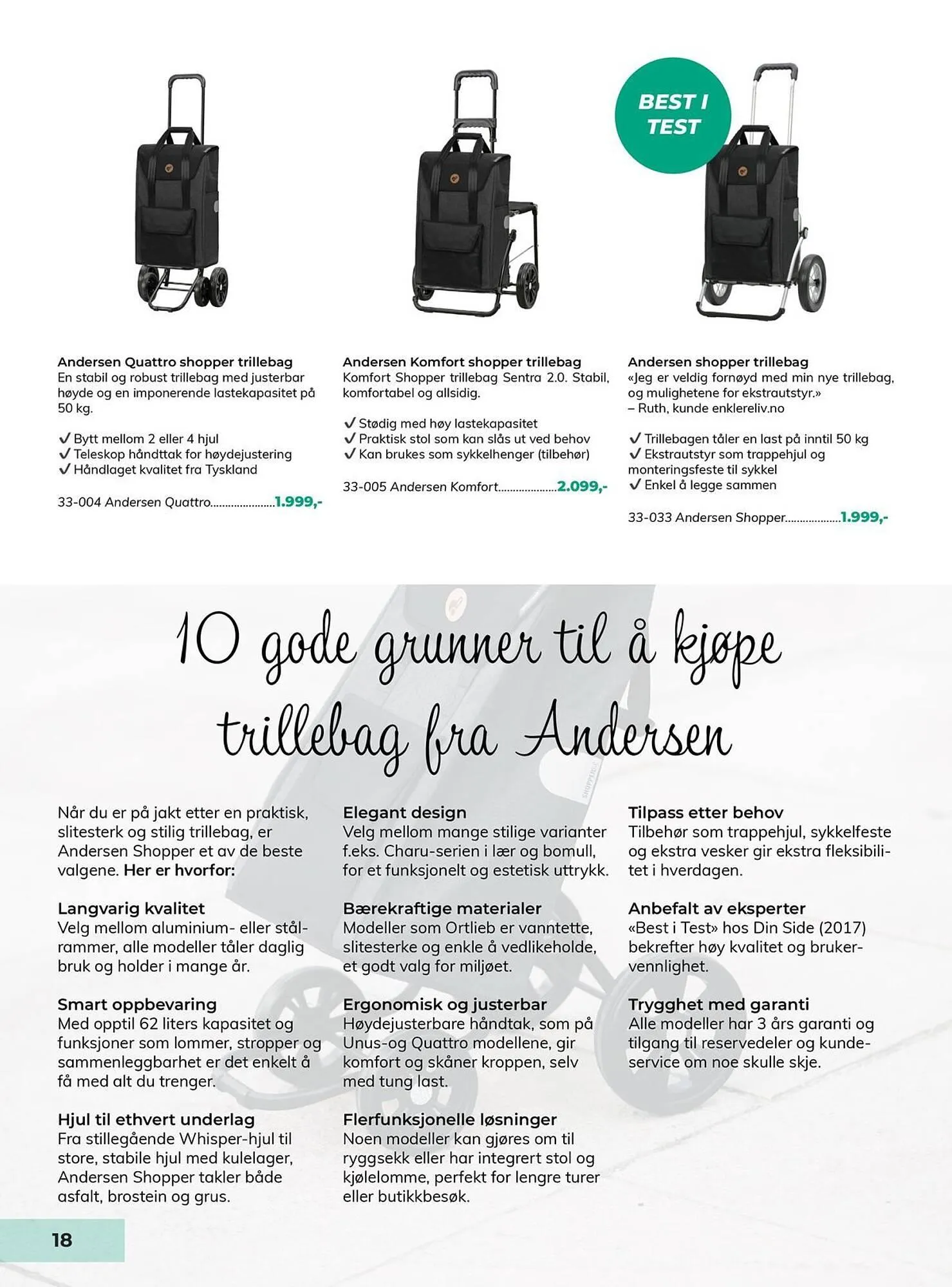 Enklere Liv kundeavis fra 5. november til 30. november 2025 - kundeavisside 18