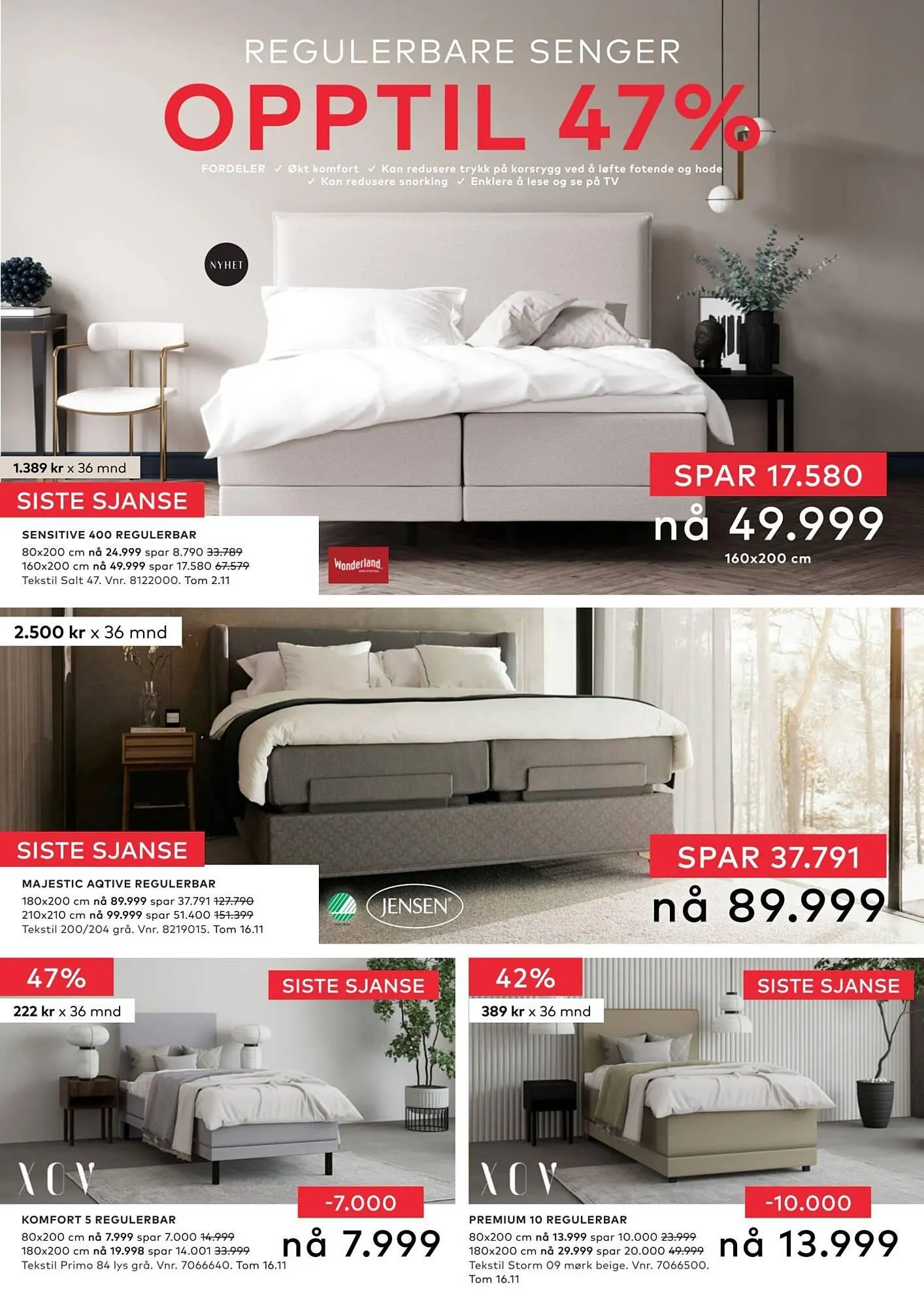 Skeidar kundeavis fra 10. november til 16. november 2025 - kundeavisside 15